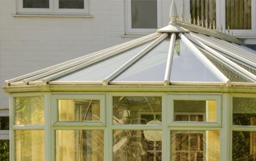 conservatory roof repair Wagg, Somerset