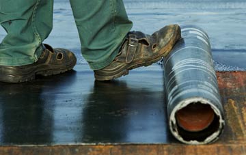 types of Wagg felt roof