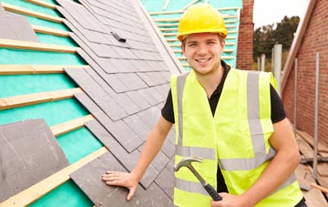 find trusted Wagg roofers in Somerset