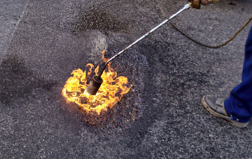 Wagg flat roofing repairs