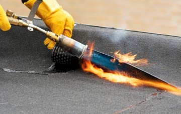 flat roof repairs Wagg, Somerset