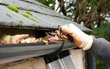 gutter cleaning Wagg, Somerset