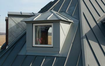 metal roofing Wagg, Somerset