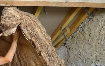 Wagg pitched roof insulation costs