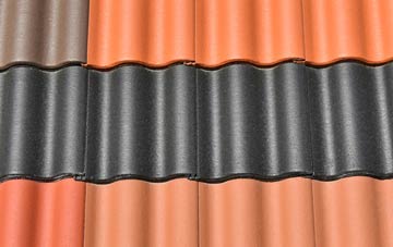 uses of Wagg plastic roofing