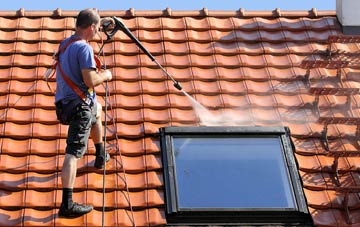 roof cleaning Wagg, Somerset