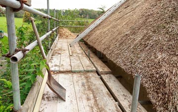 advantages of Wagg thatch roofing