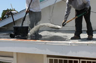 Wagg flat roofing repair